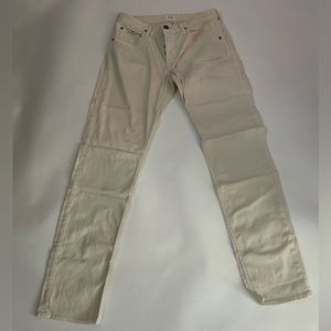 Hudson Blake Slim Straight Jeans 32”